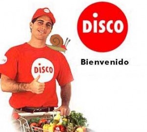 disco supermercado discocheck